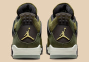 Jordan 4 Retro SE Craft Medium Olive