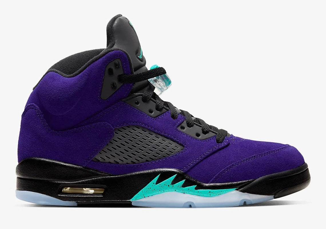 Jordan 5 Retro Alternate Grape