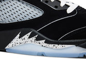 Jordan 5 Retro OG Black Metallic Reimagined