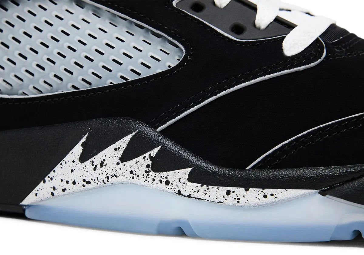 Jordan 5 Retro OG Black Metallic Reimagined