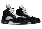 Jordan 5 Retro OG Black Metallic Reimagined