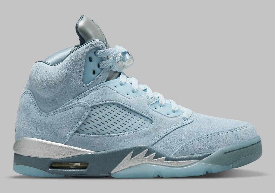 Jordan 5 Retro Bluebird