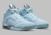 Jordan 5 Retro Bluebird