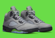 Jordan 5 Retro Green Bean (2022)