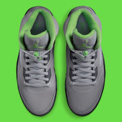 Jordan 5 Retro Green Bean (2022)