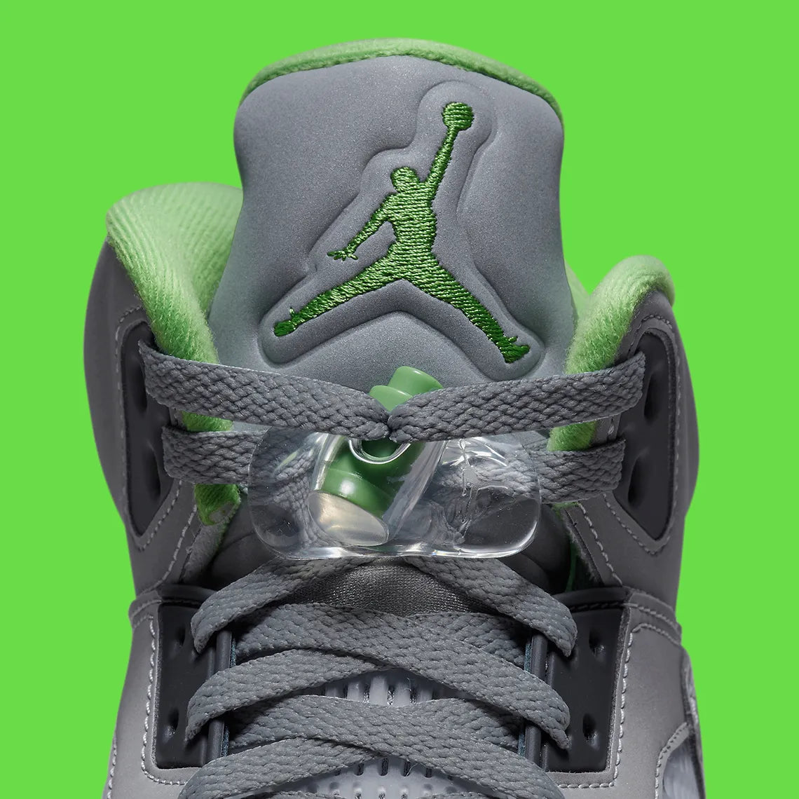 Jordan 5 Retro Green Bean (2022)