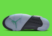 Jordan 5 Retro Green Bean (2022)