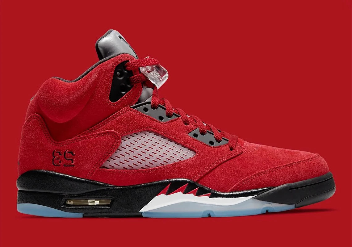 Jordan 5 Retro Raging Bull Red (2021)