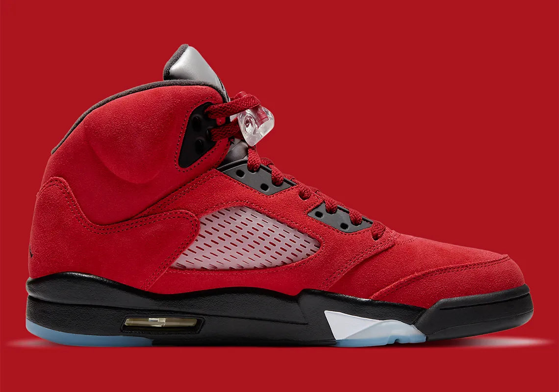 Jordan 5 Retro Raging Bull Red (2021)