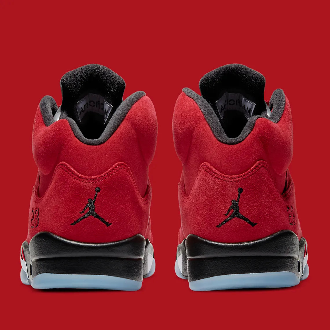 Jordan 5 Retro Raging Bull Red (2021)