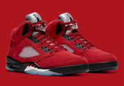 Jordan 5 Retro Raging Bull Red (2021)