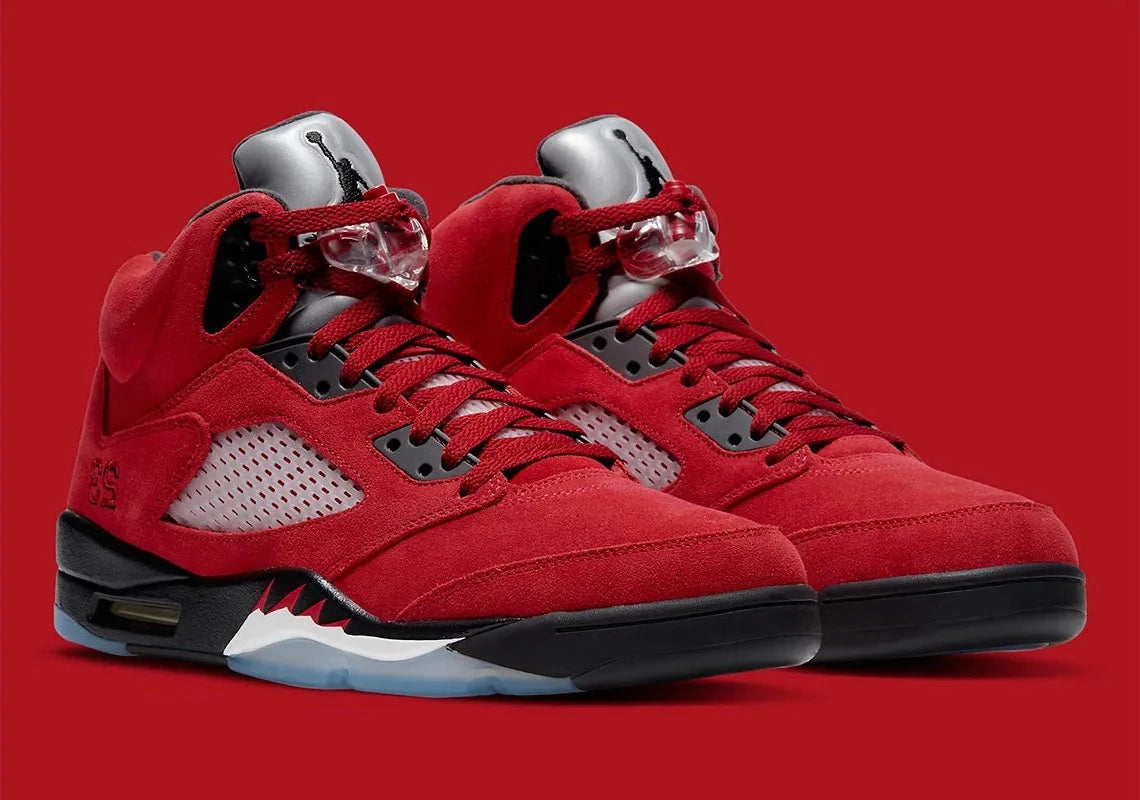 Jordan 5 Retro Raging Bull Red (2021)