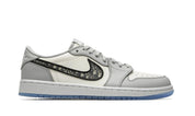 Jordan 1 Retro Low Dior