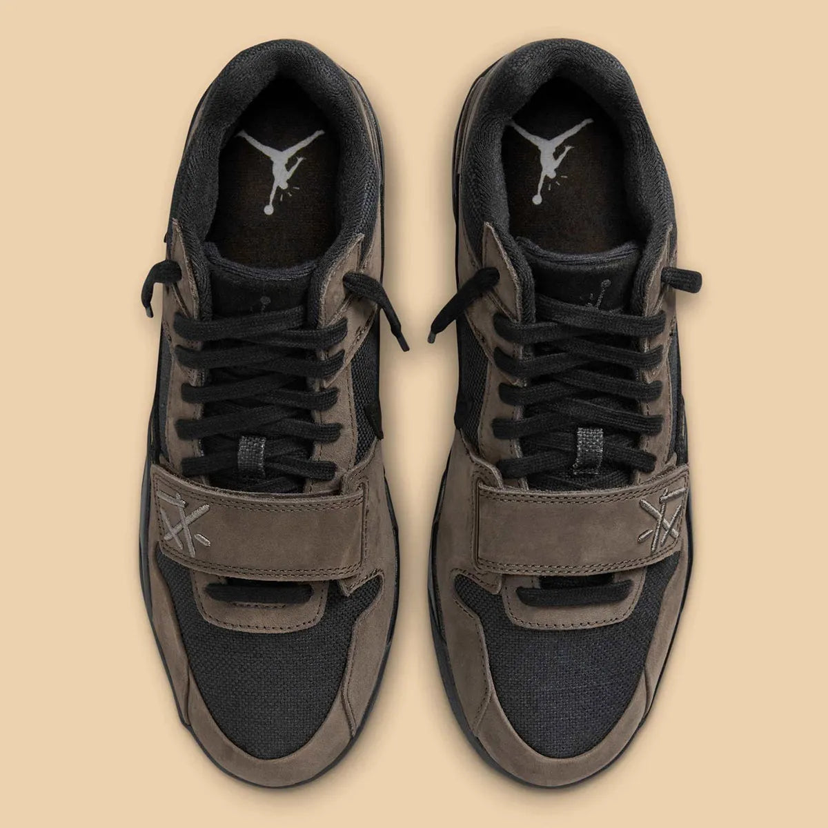 Jordan Jumpman Jack TR Travis Scott Dark Mocha