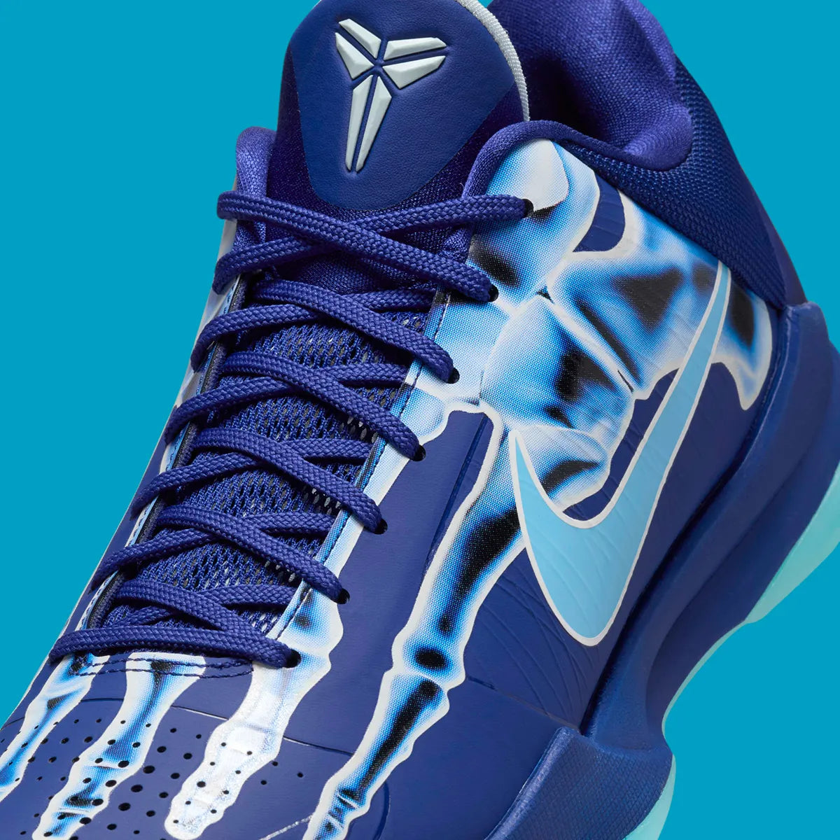 Nike Kobe 5 Protro X-Ray