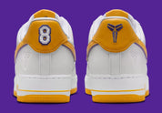 Nike Air Force 1 Low Retro QS Kobe Bryant Lakers Home