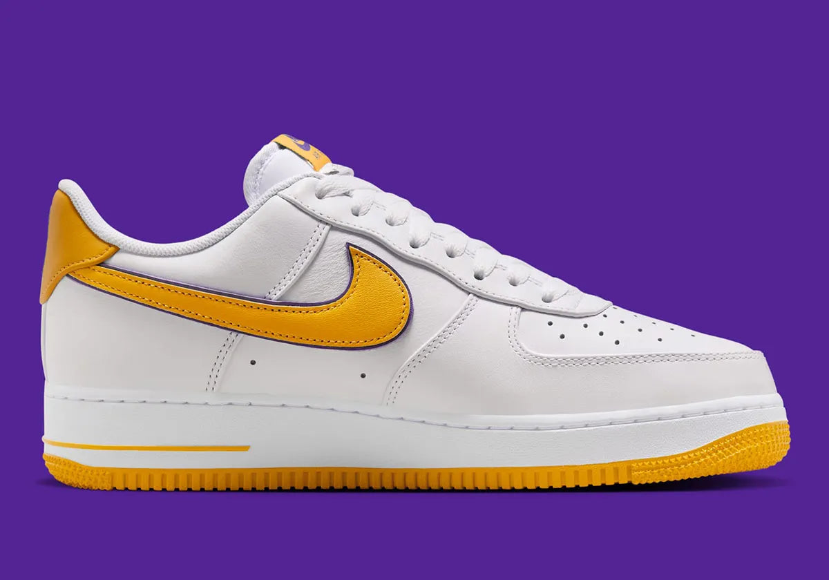 Nike Air Force 1 Low Retro QS Kobe Bryant Lakers Home