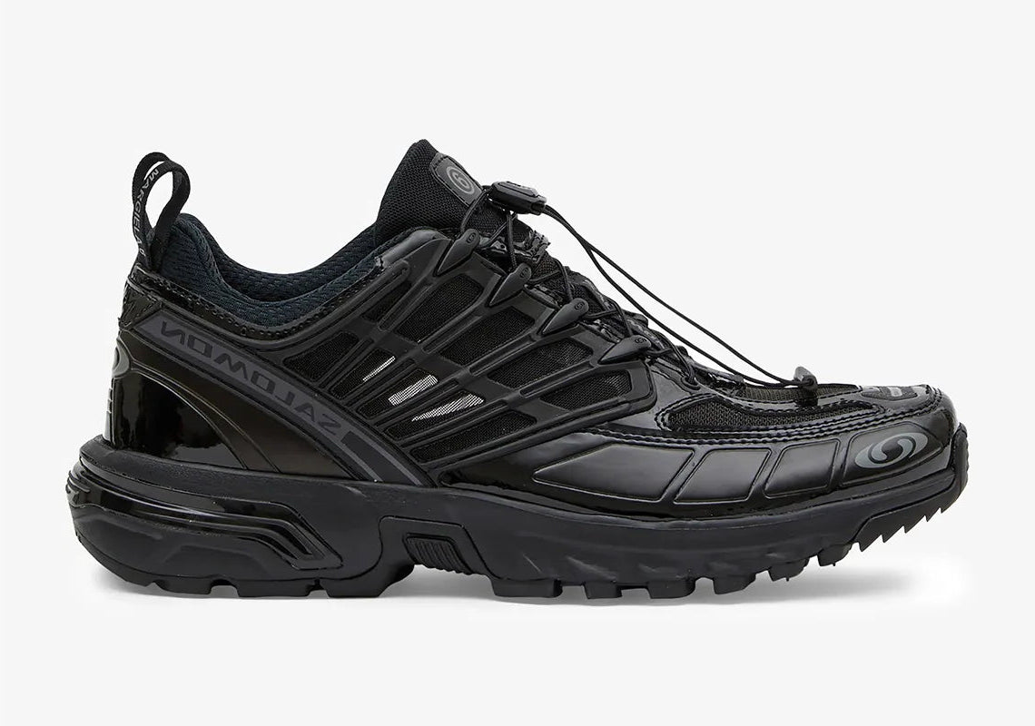 Salomon ACS Pro Advanced MM6 Maison Margiela Black