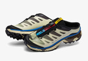 Salomon XT-4 Mule MM6 Maison Margiela Transparent Yellow