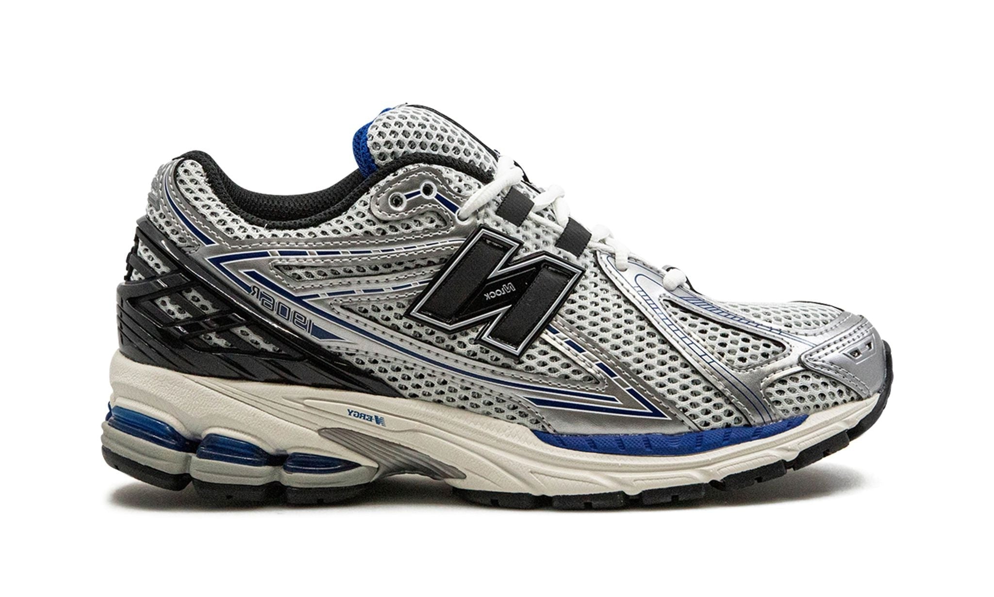 New Balance 1906R Metallic Silver Blue