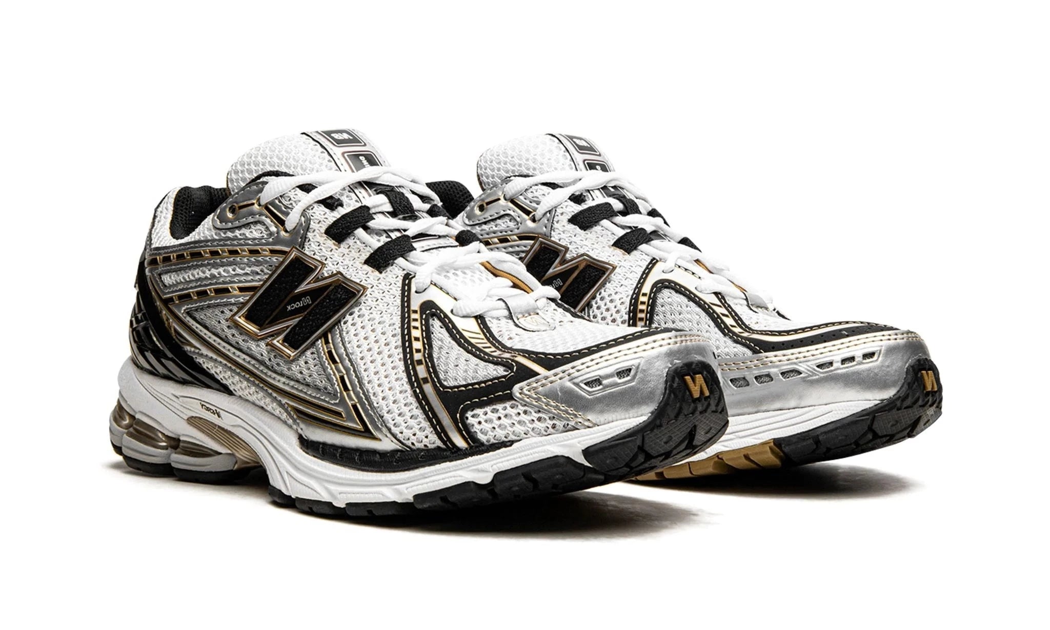 New Balance 1906R White Metallic Gold