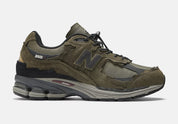 New Balance 2002R Protection Pack Dark Moss