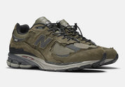 New Balance 2002R Protection Pack Dark Moss