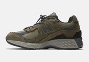 New Balance 2002R Protection Pack Dark Moss