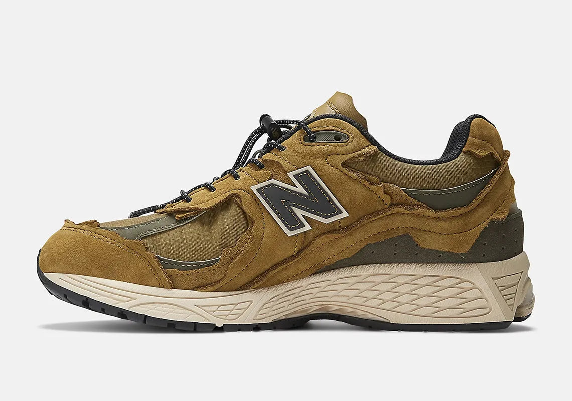 New Balance 2002R Protection Pack High Desert