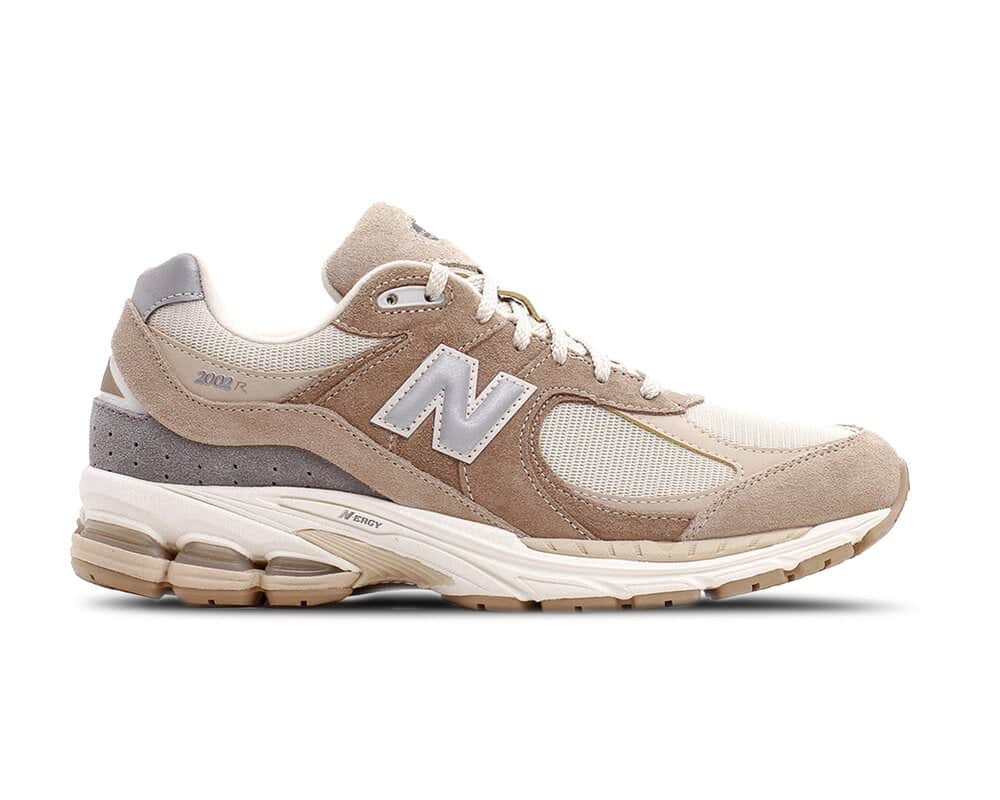 New Balance 2002R Driftwood Sandstone