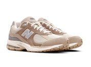 New Balance 2002R Driftwood Sandstone