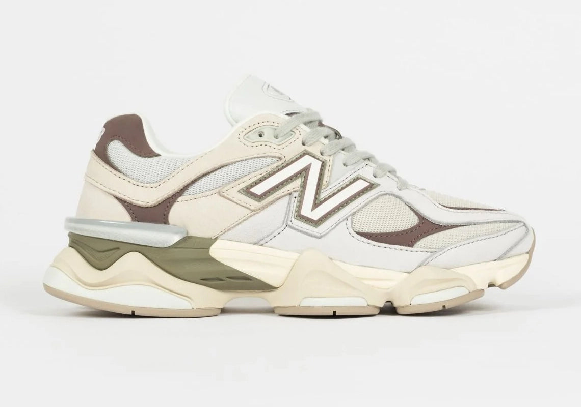 New Balance 9060 Grey Matter Timberwolf