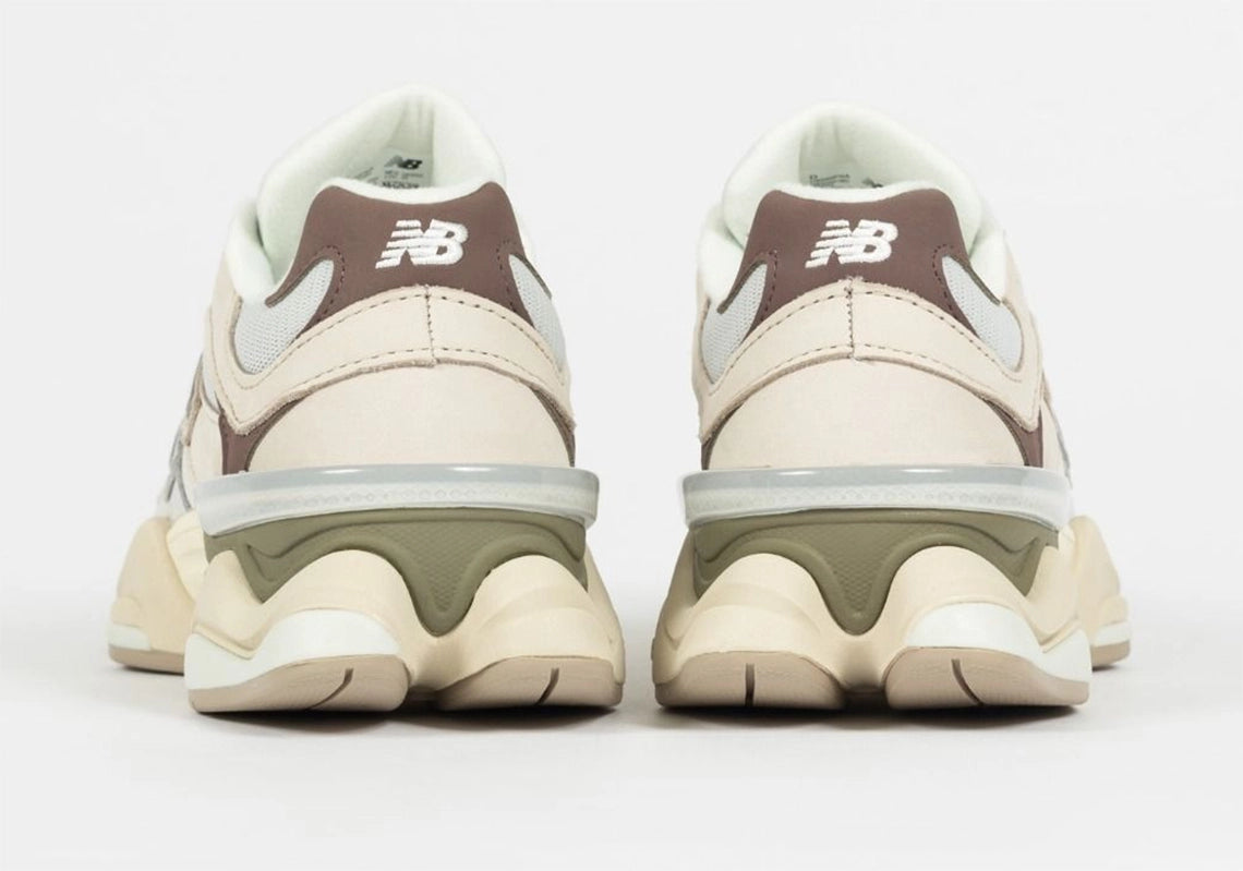 New Balance 9060 Grey Matter Timberwolf