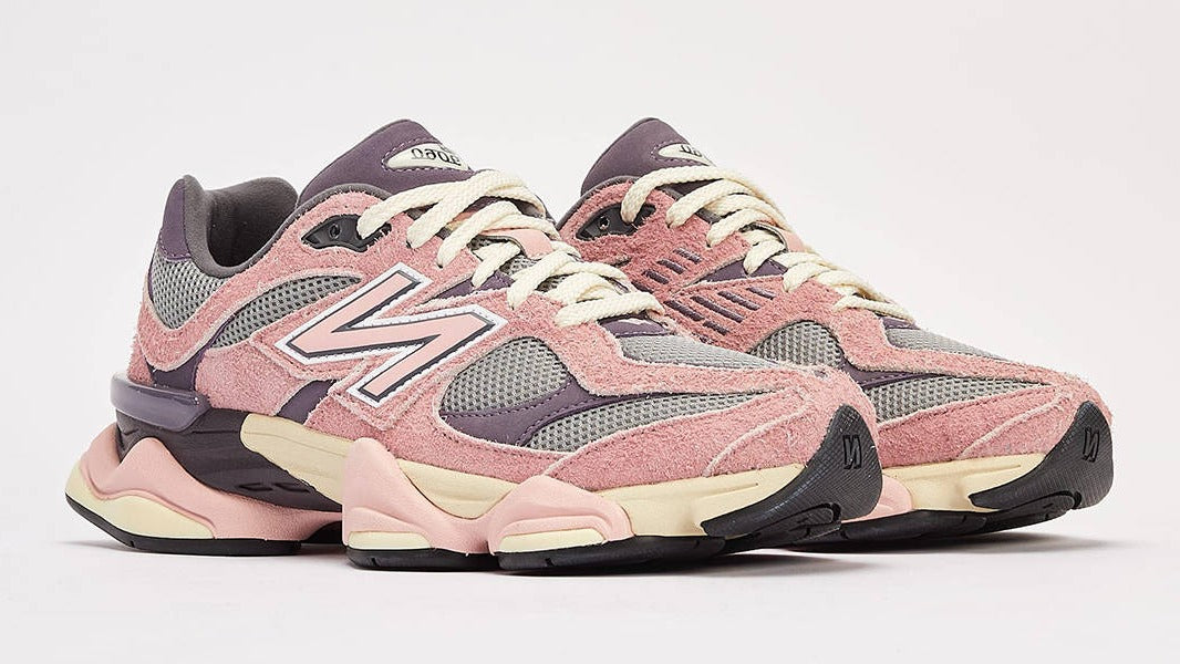 New Balance 9060 Pink Lavender