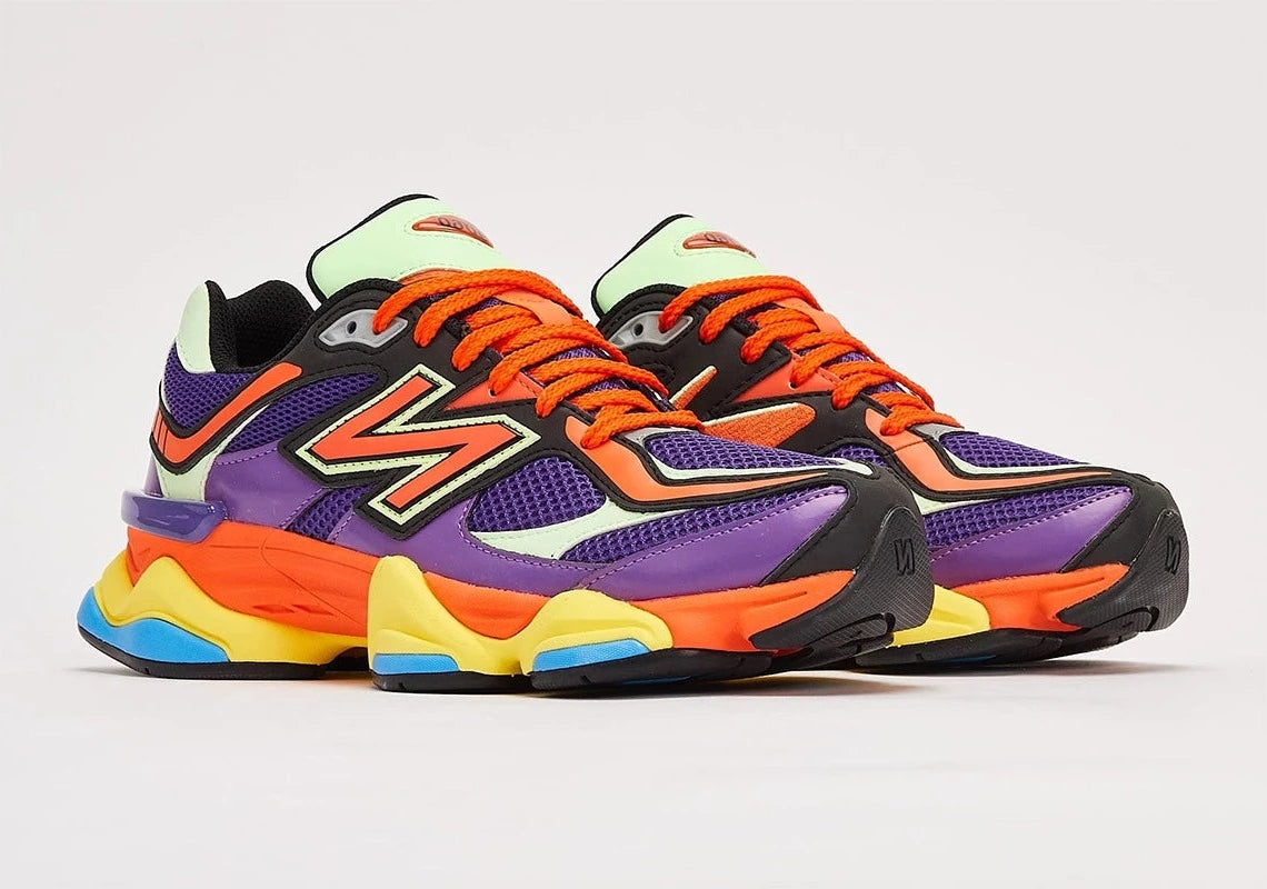 New Balance 9060 Prism Purple