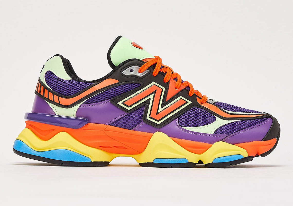 New Balance 9060 Prism Purple