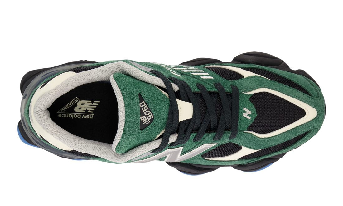 New Balance 9060 Team Forest Green