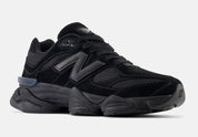 New Balance 9060 Triple Black