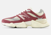 New Balance 9060 Washed Burgundy