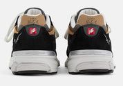 New Balance 990v3 MiUSA Black Tan