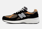 New Balance 990v3 MiUSA Black Tan