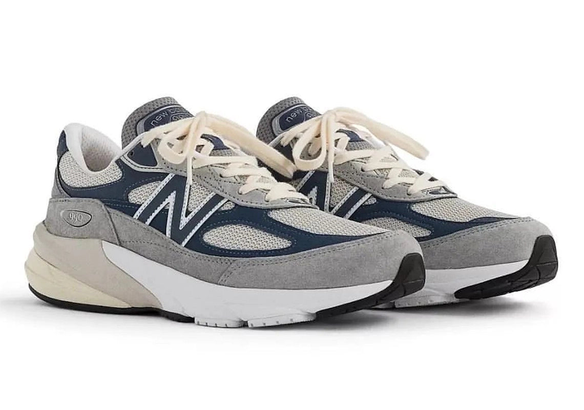 New Balance 990v6 MiUSA Grey Day (2023)