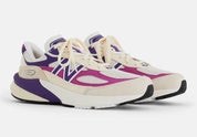 New Balance 990v6 MiUSA Magenta Pop