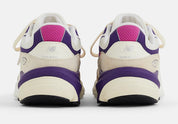 New Balance 990v6 MiUSA Magenta Pop