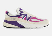 New Balance 990v6 MiUSA Magenta Pop