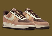 Nike Air Force 1 Low LV8 EMB Hemp Coconut Milk