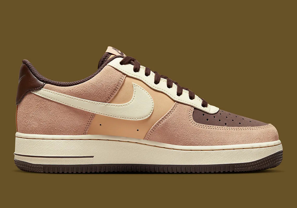 Nike Air Force 1 Low LV8 EMB Hemp Coconut Milk