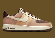 Nike Air Force 1 Low LV8 EMB Hemp Coconut Milk