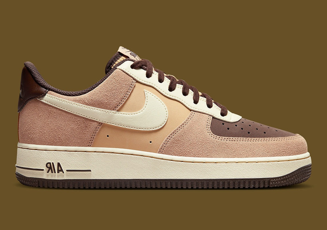 Nike Air Force 1 Low LV8 EMB Hemp Coconut Milk