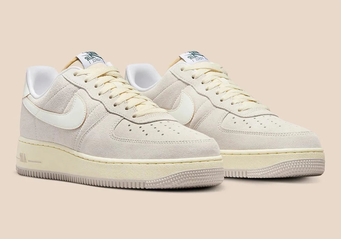 Nike Air Force 1 Low '07 Athletic Department Light Orewood Brown